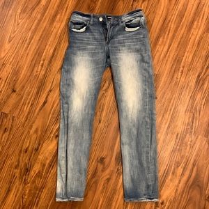 Express Light Blue Jean - 32 x 34